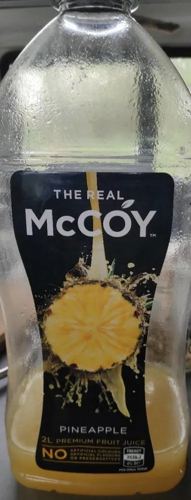 Pineapple premium fruit juice