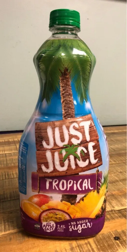 Just Juice Tropical
