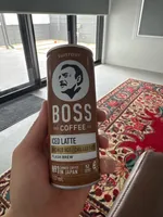 ICED LATTE