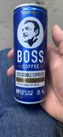 ICED DOUBLE ESPRESSO