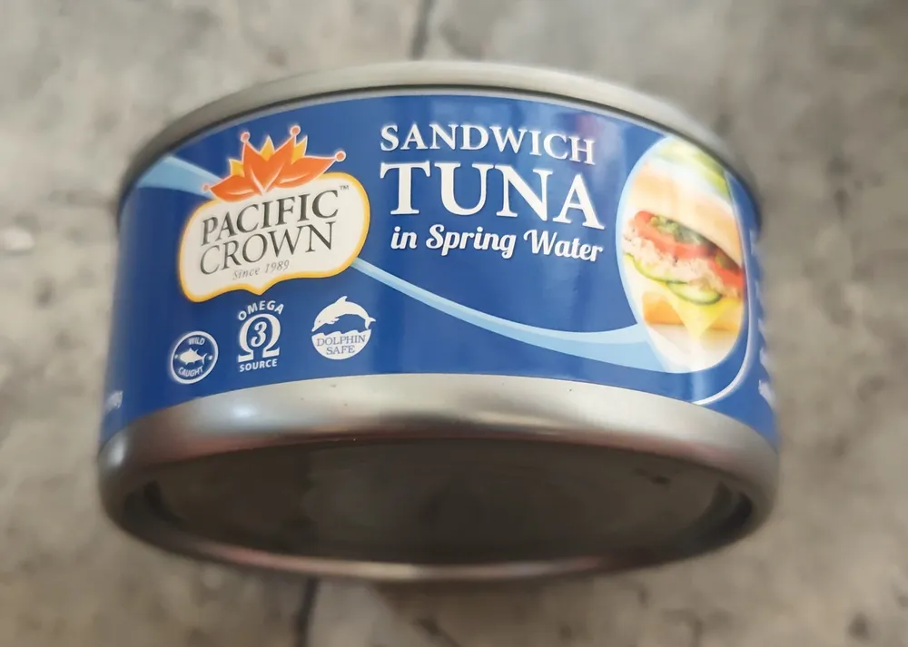 Sandwich Tuna in Spring Water
