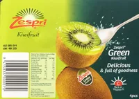 Kiwi fruit