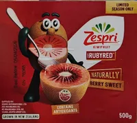 Kiwifruit RubyRed