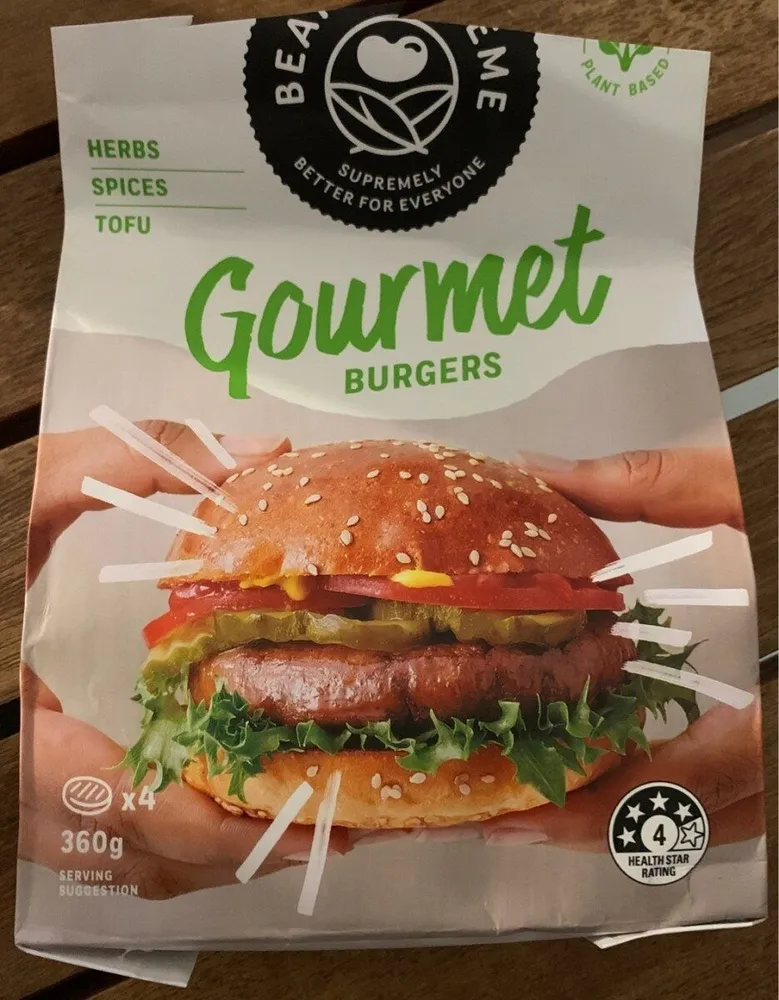 Gourmet Burgers
