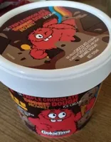 The Triple Chocolate Brownie Icecream