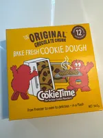 The Original Chocolate Chunk Cookie Dough