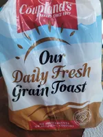 Our Daily Fresh Grain Toast