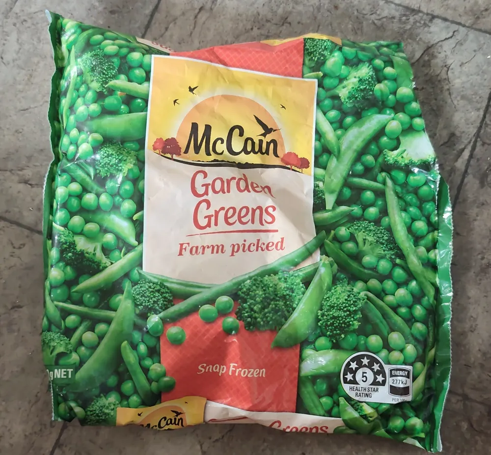 Garden Peas