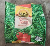 Garden Peas