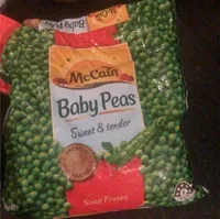 Baby Peas