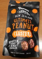 Ultimate peanut clusters