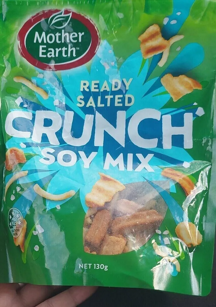 Crunch Soy Mix