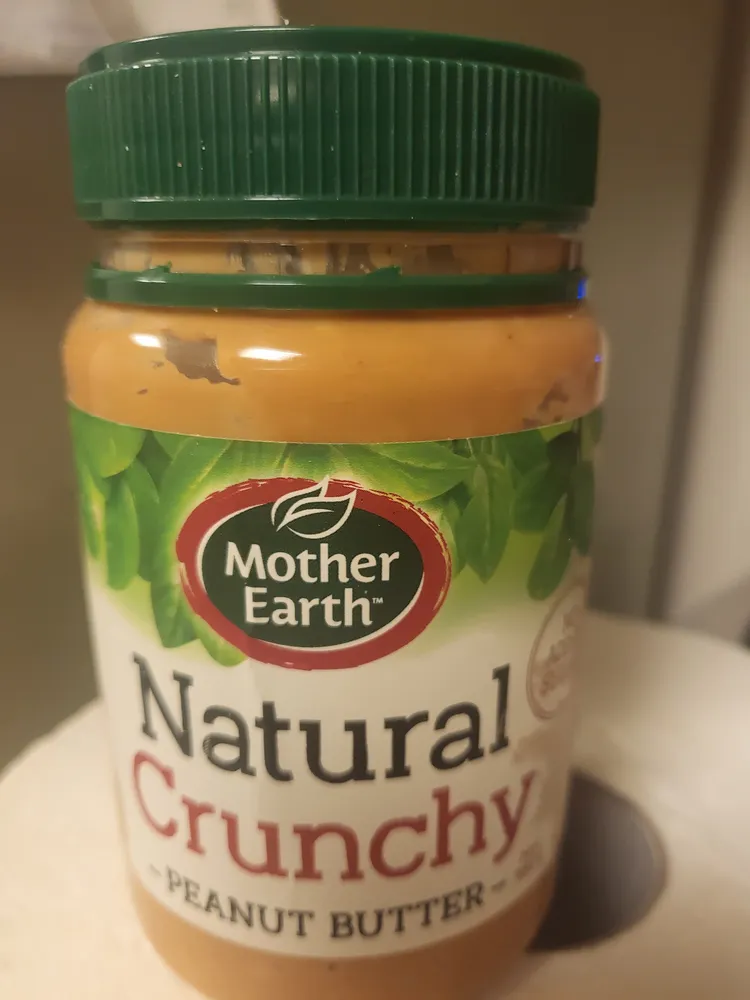M / Earth P / Nut Butt CRCH 6X380G