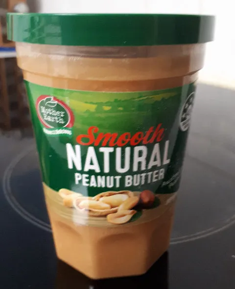 Natural Smooth Peanut Butter