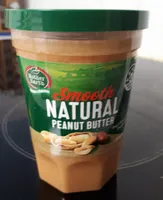 Natural Smooth Peanut Butter