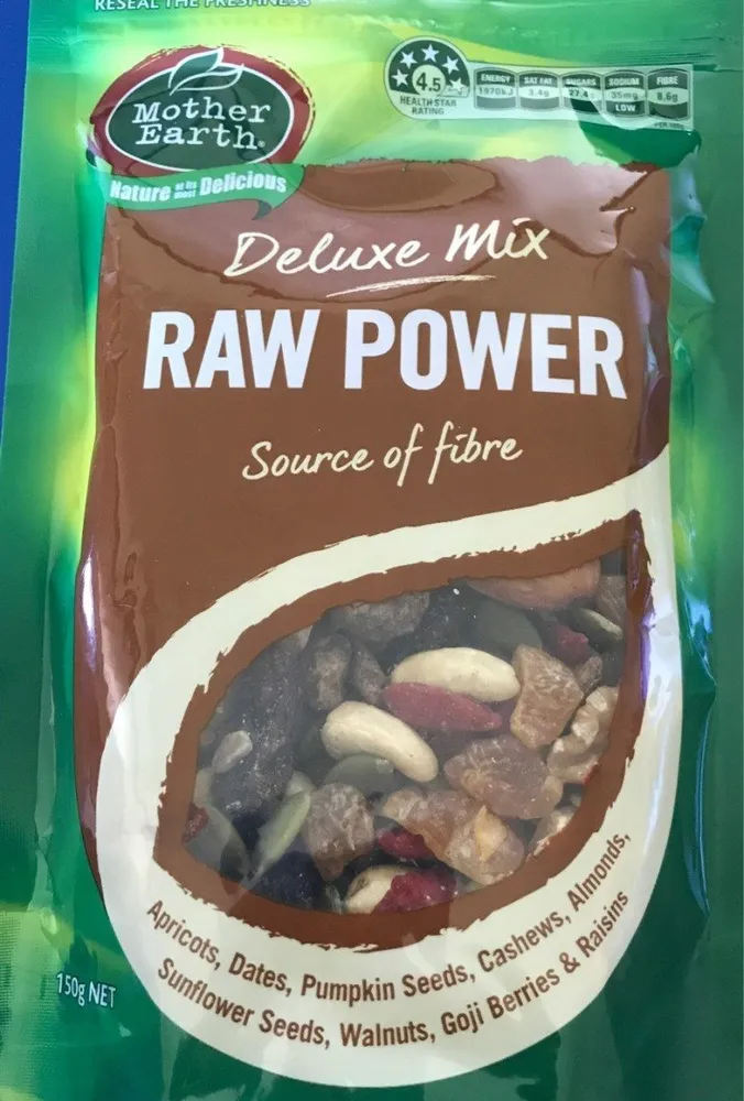 Deluxe mix