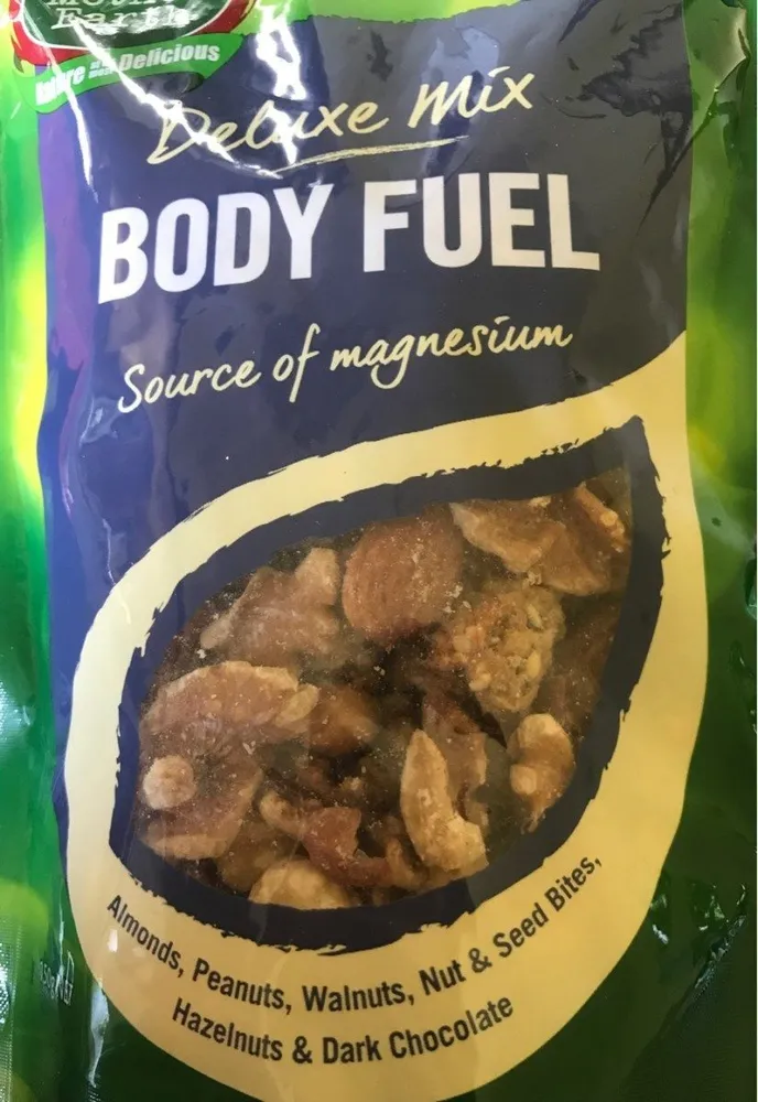 Deluxe mix body fuel