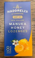 Manuka Honey Lozenges