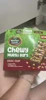 chewy muesli bar