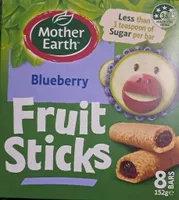 Fruit sticks Blueberry
