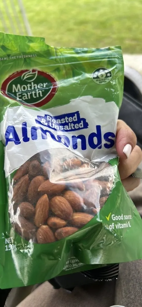 Almonds