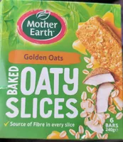 Golden Oats Oaty Slices