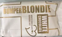 Bumper Blonde White Chocolate