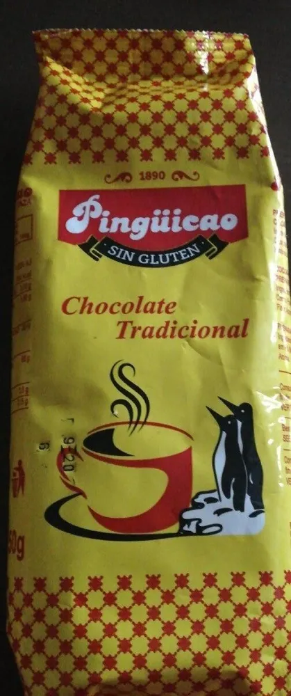 Cholate tradicional  sin gluten