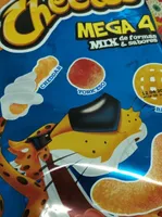 Mega4mix de formas