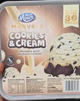 COOKIES & CREAM icecream