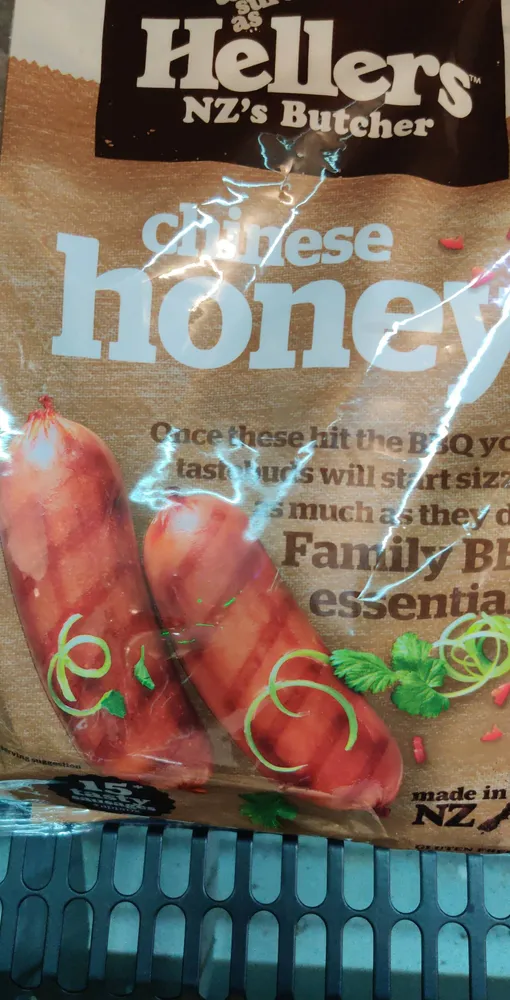 chinese honey