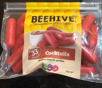 Sausage cocktails