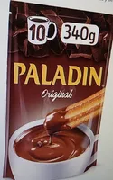 Paladín original a la taza
