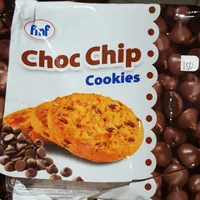 Choc Chip Cookies