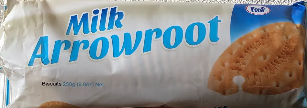 Milk Arrowroot