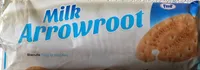 Milk Arrowroot