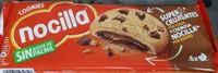 Cookies nocilla