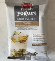 Yogurt Vaniglia