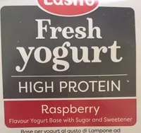 Fresh Yogurt high protein
