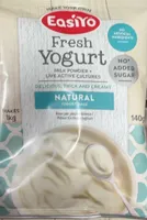 Fresh youghurt Natural