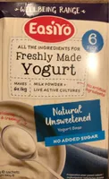 Freshly Made Yoghurt
