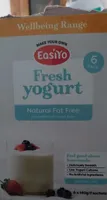 lakeland EasiYo fresh yogurt