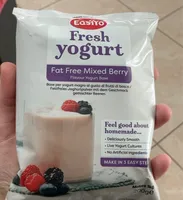 Fresh yogurt