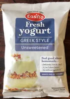 Fresh Yoghurt Greek Style Unsweetened