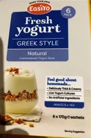 Greek Style Yoghurt