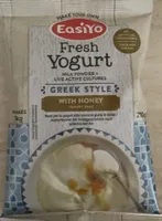 fresh yogurt