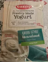 Yogurt low fat