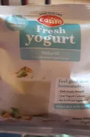 Fresh yogurt