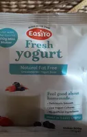 Fresh yogurt