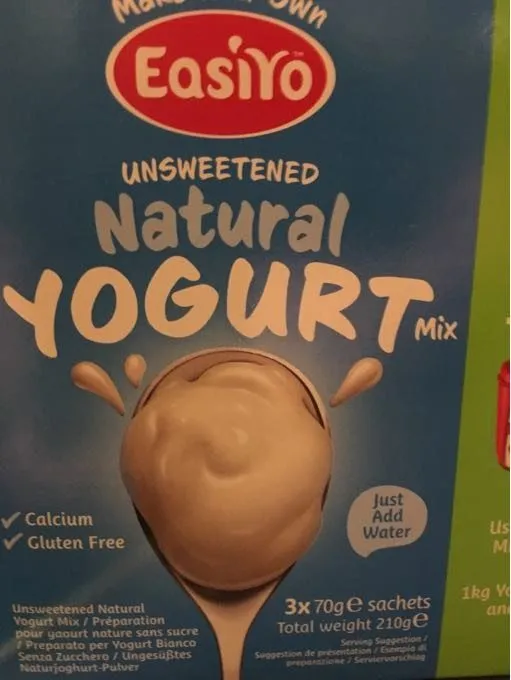 Yogurt